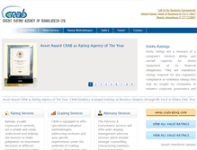 Tablet Screenshot of crab.com.bd