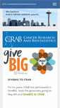 Mobile Screenshot of crab.org